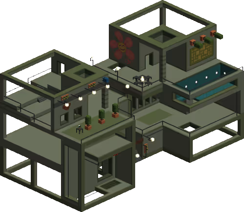 City Block: Spring