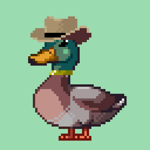 Mallard #7786