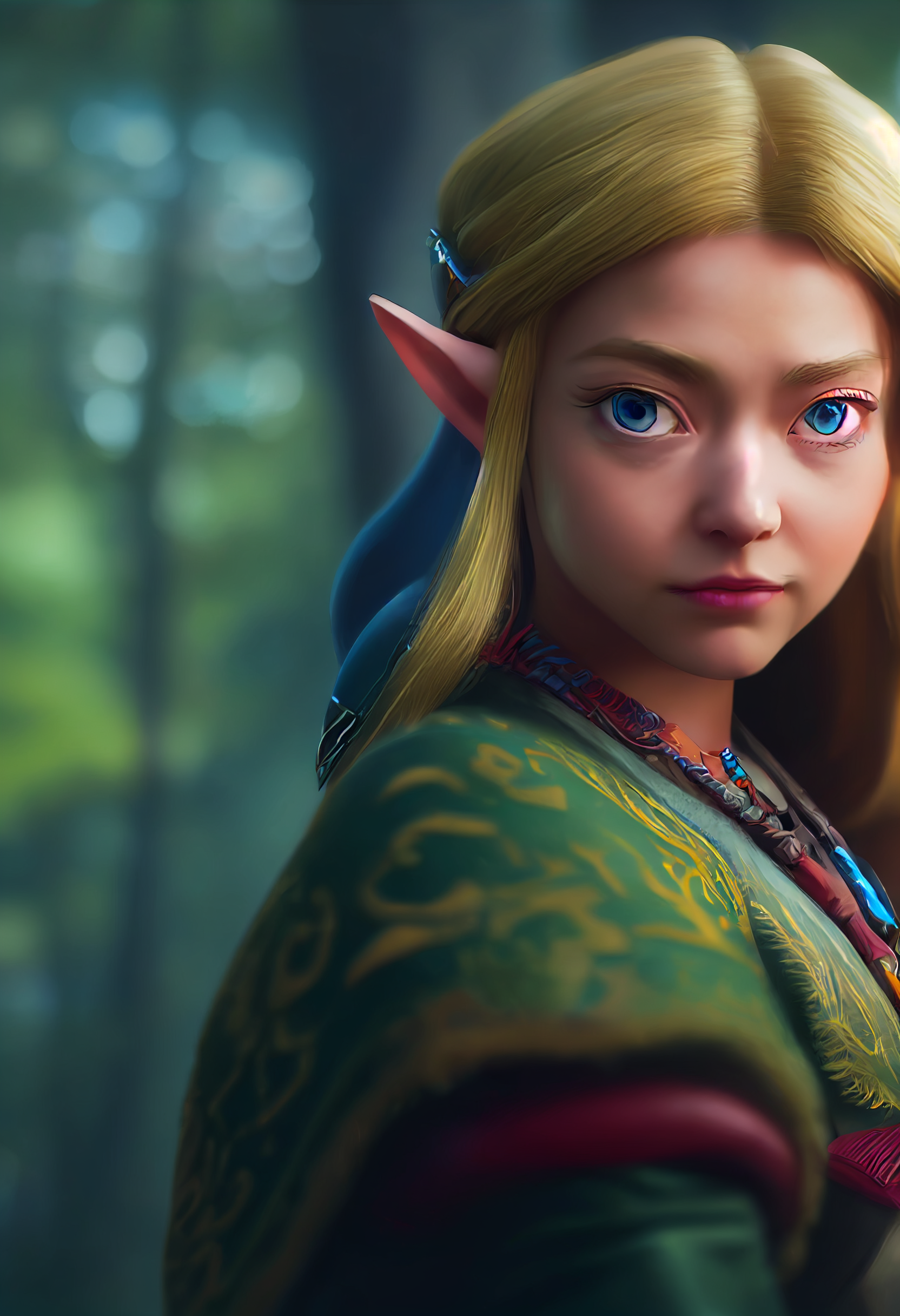 Princess Zelda #3