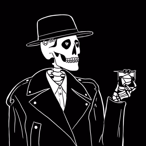 Skeletongue #5368