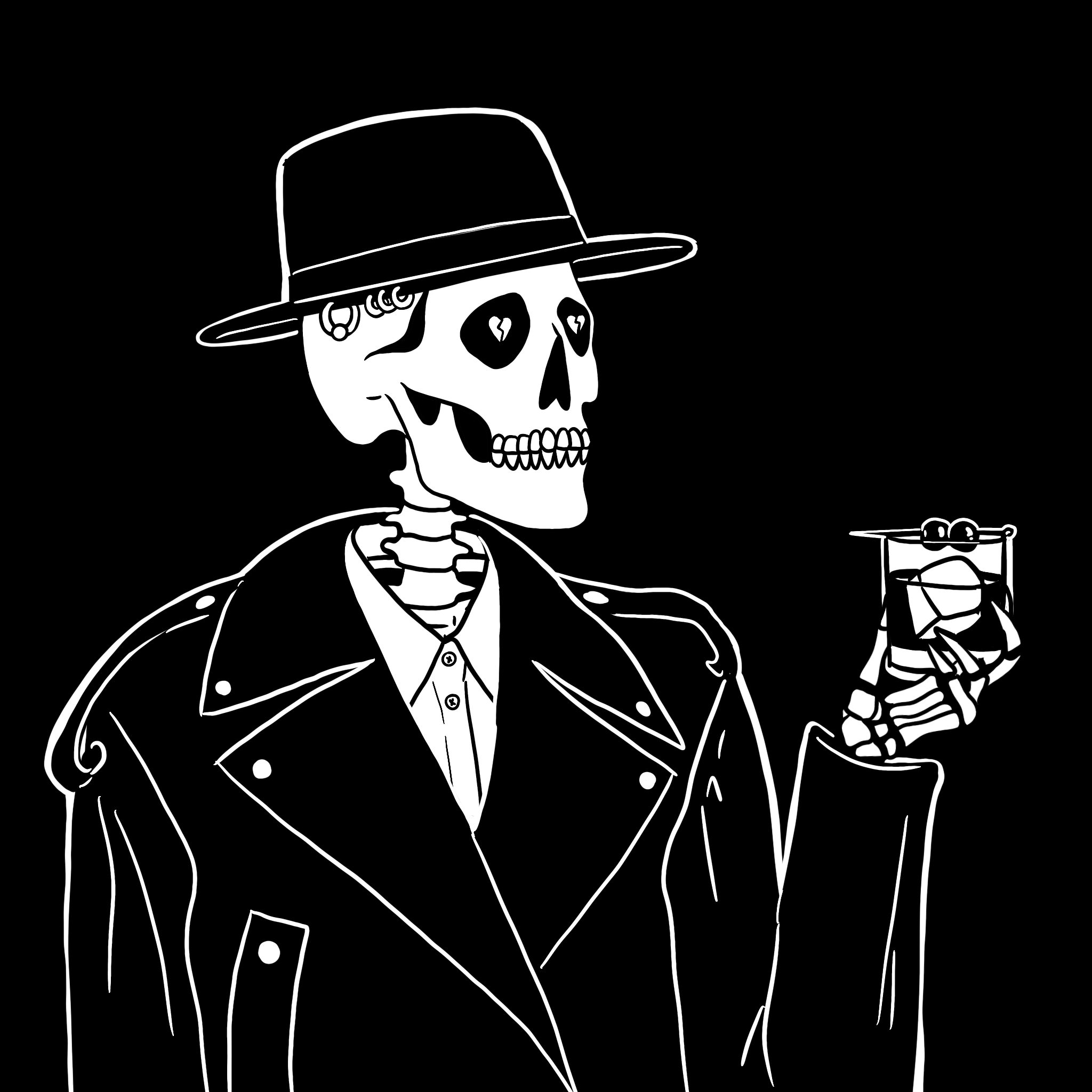 Skeletongue #5368
