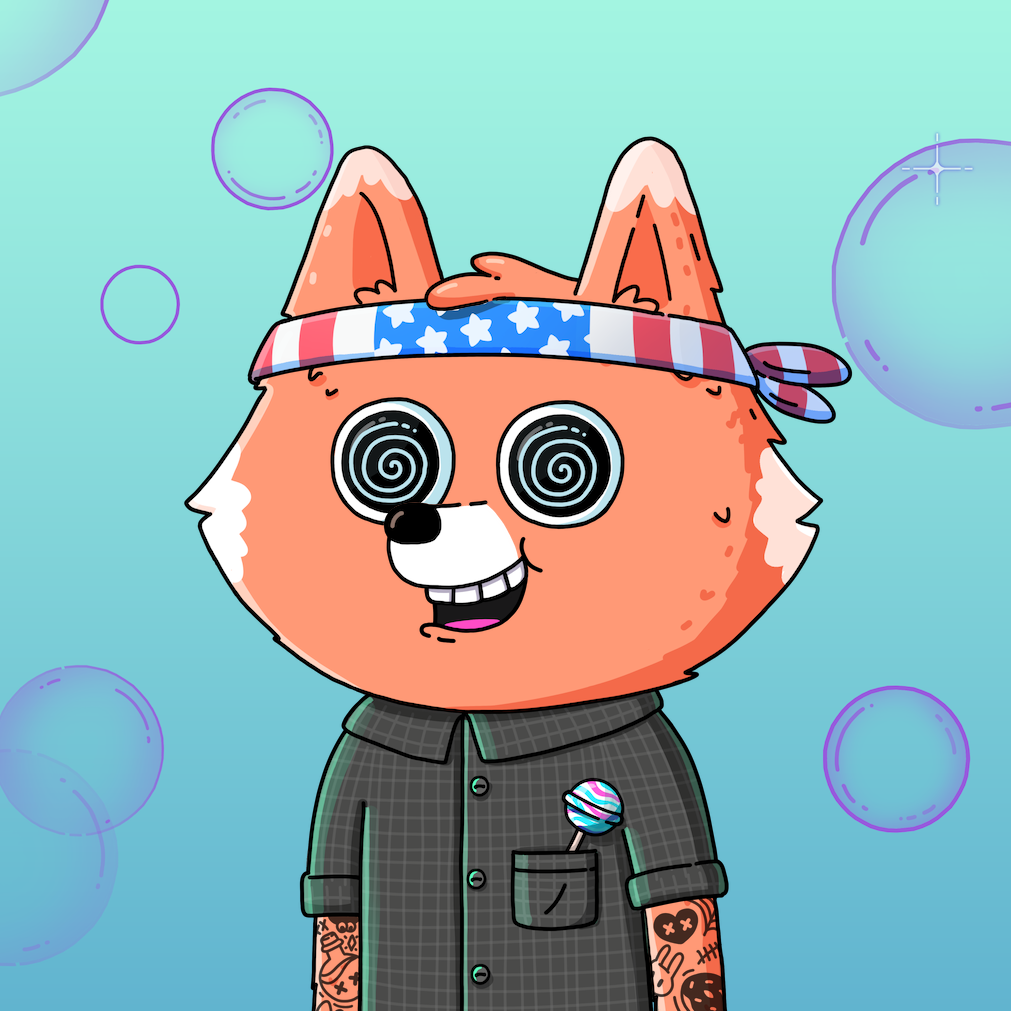 FoxFam #8115