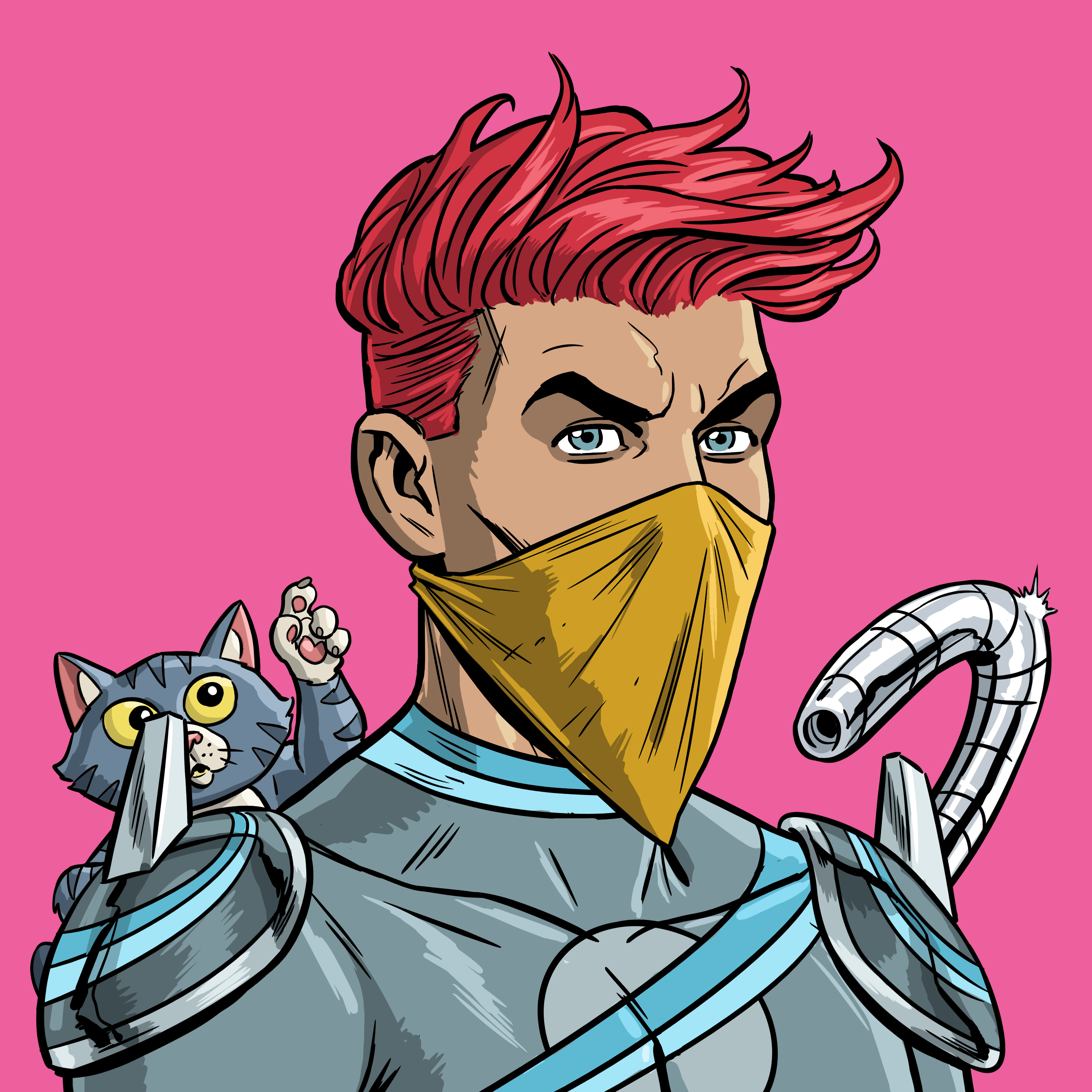 MetaHero #1085