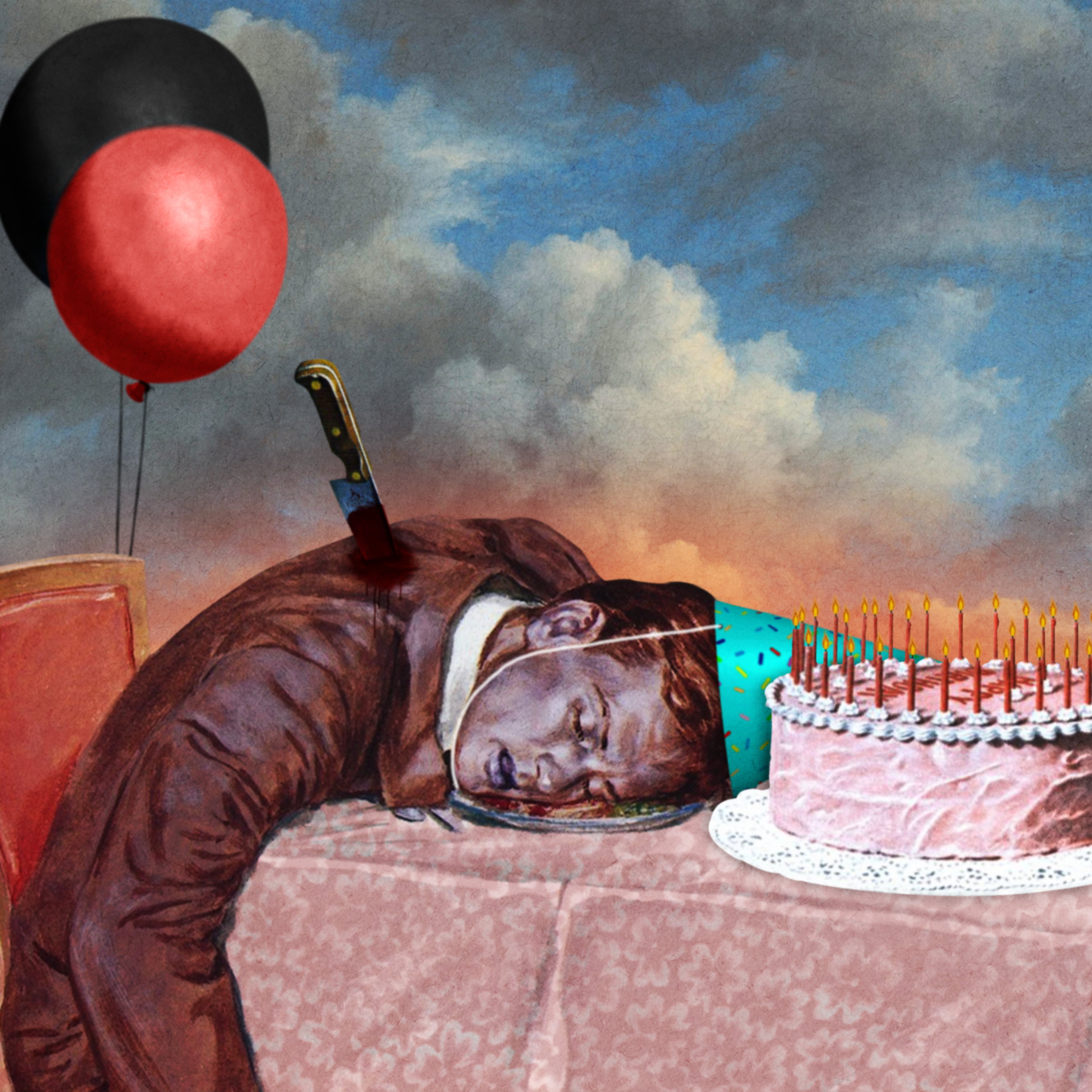 another year closer to death