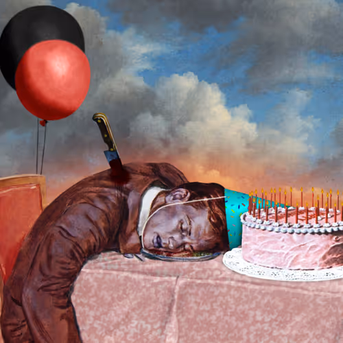 another year closer to death