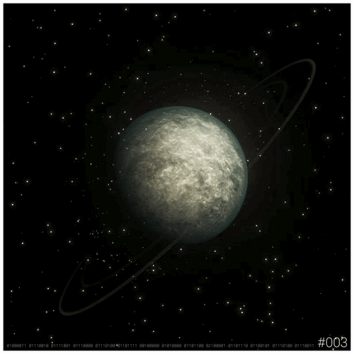 Crypto Planets #003