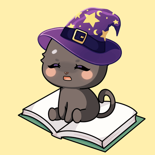 Cupcat Kitten 6919
