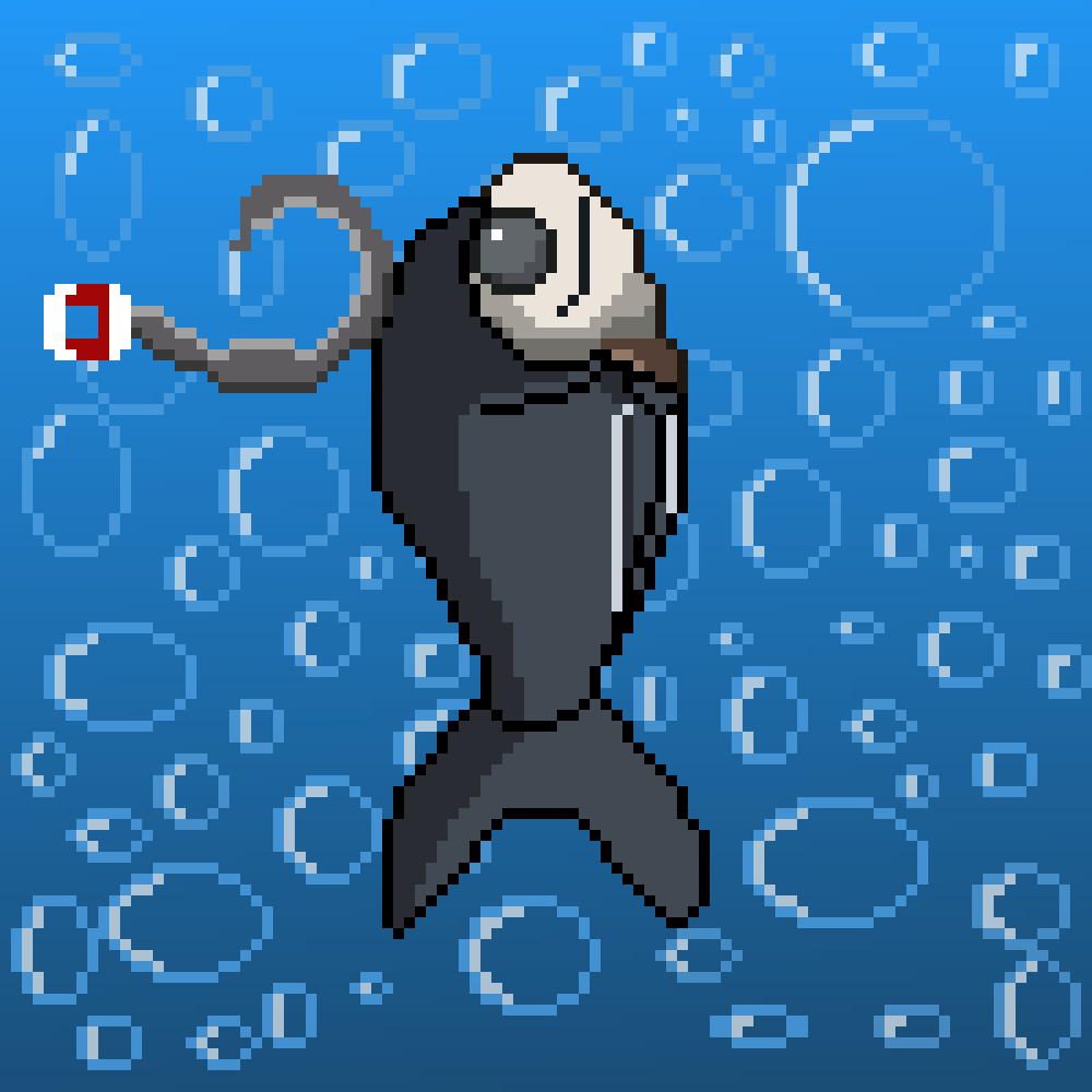 Moonfish #1015