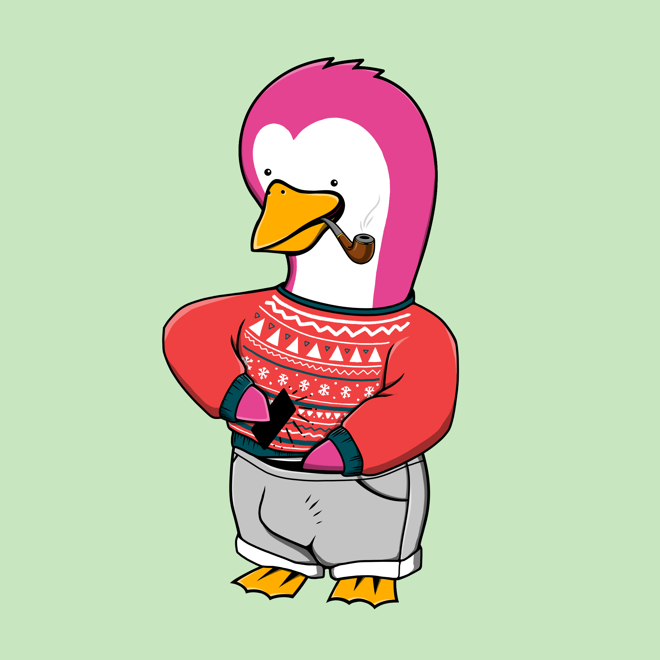 DikPikPenguin #460