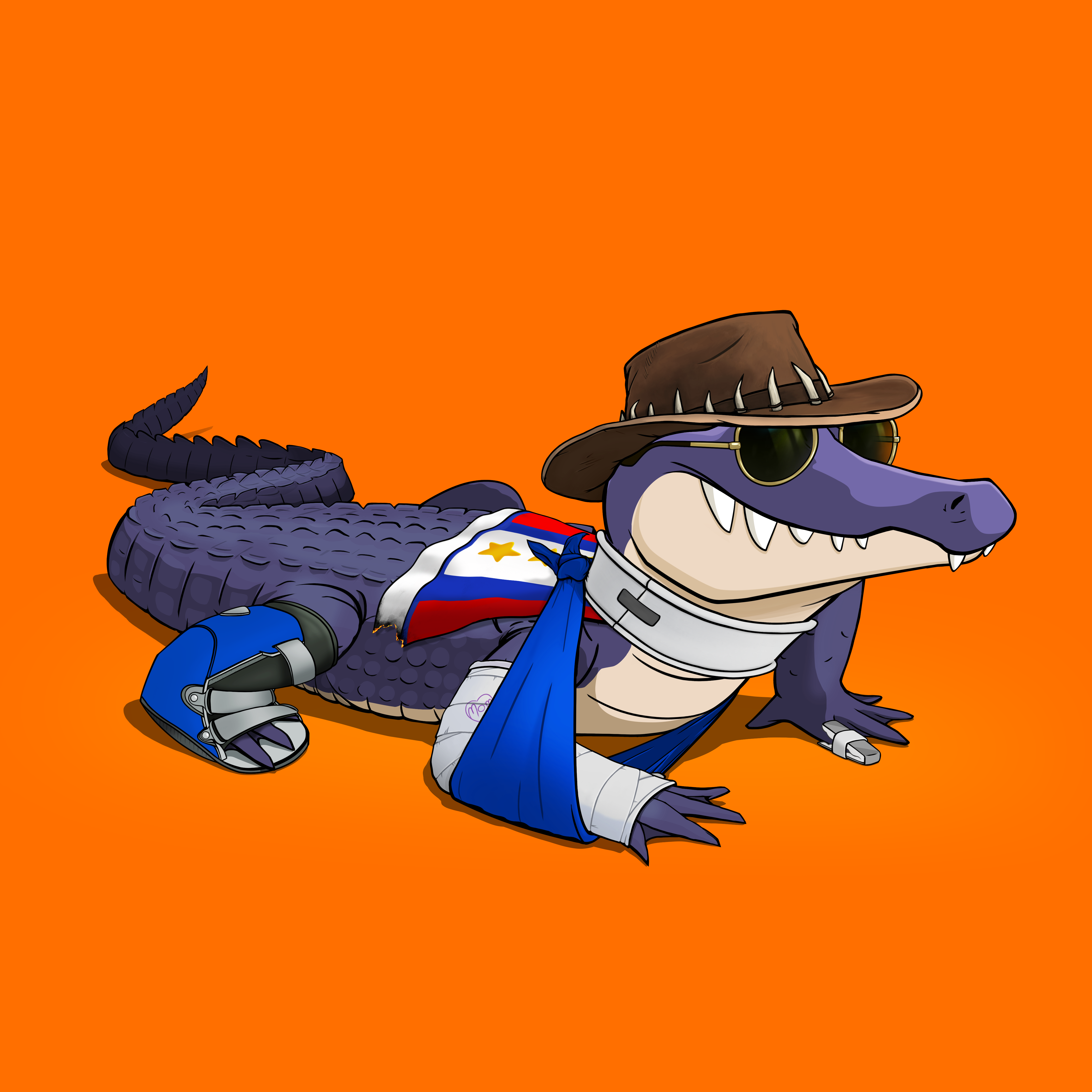 TokenGator #298