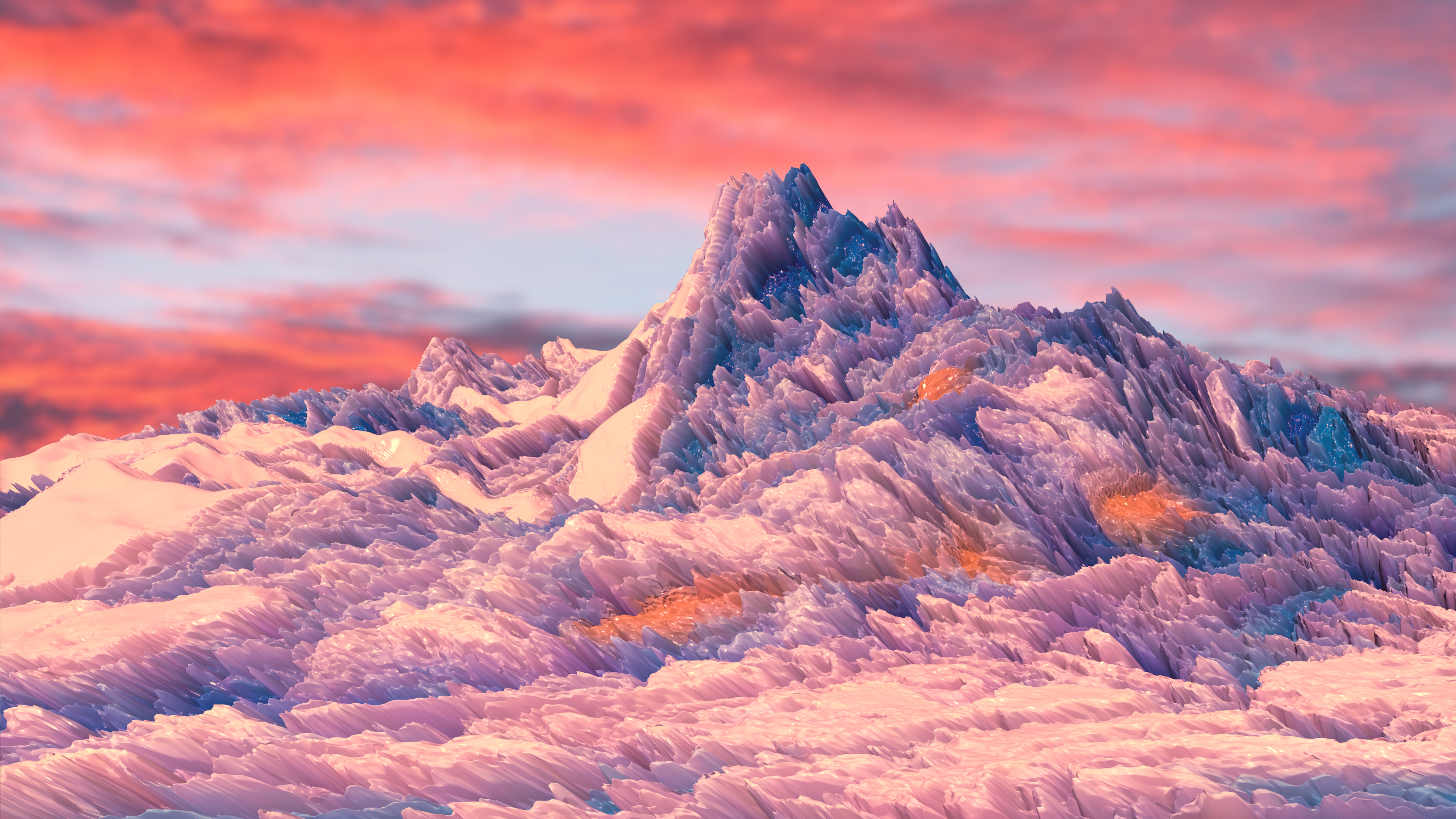 Celaeno.Pumori
