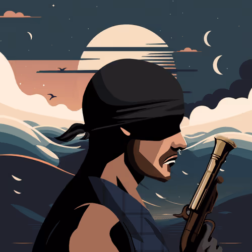Pirate #1098