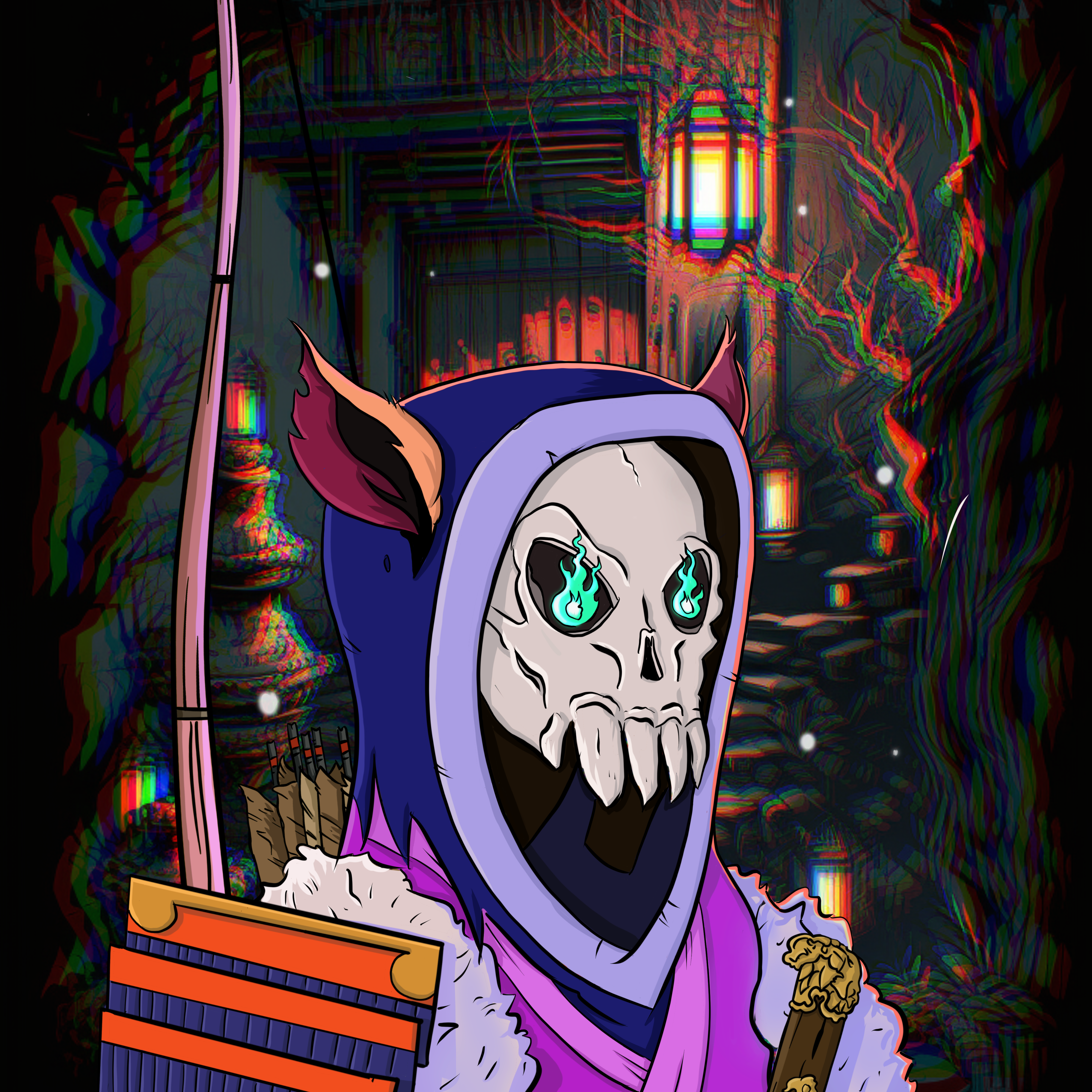 Bushido Fren #021