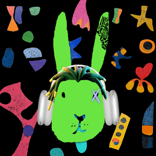 [OrangeHare.io] RabbitHeadz #298