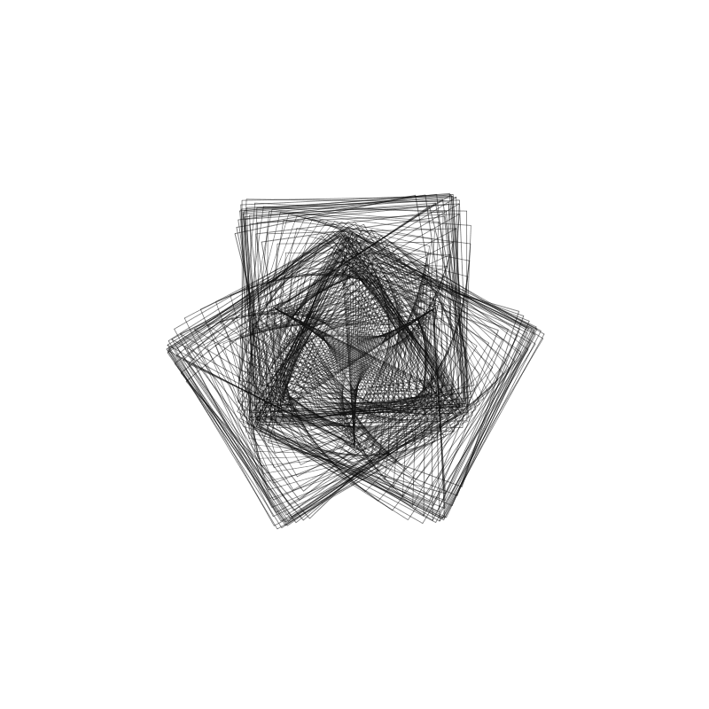 Black Fractal #435