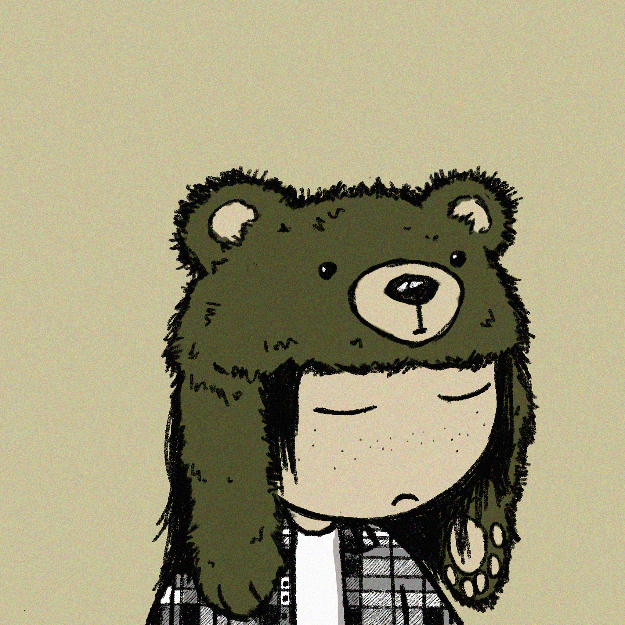 LEAVE ME ALONE #1084