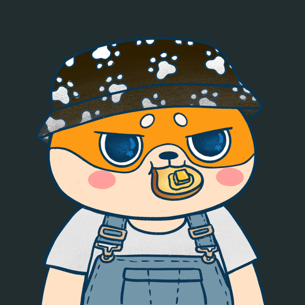 Super Shiba #2533