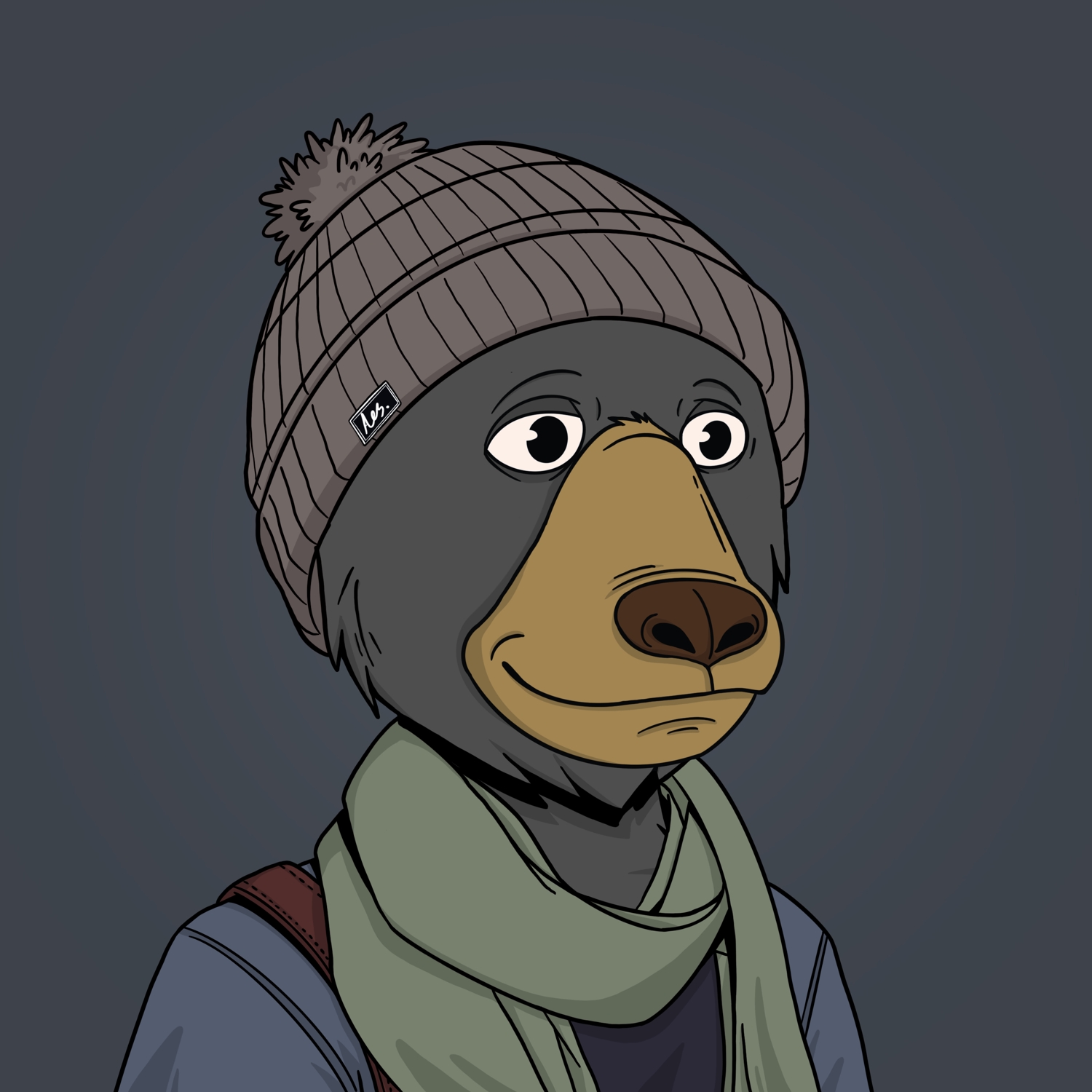 AES Bear #2475