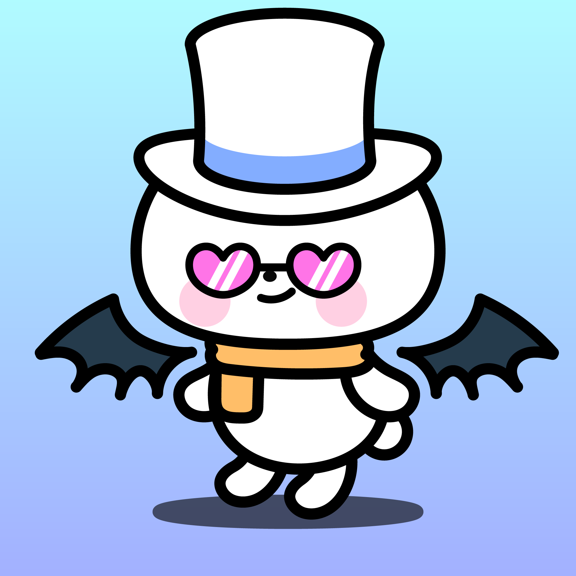ODENPETS #01504