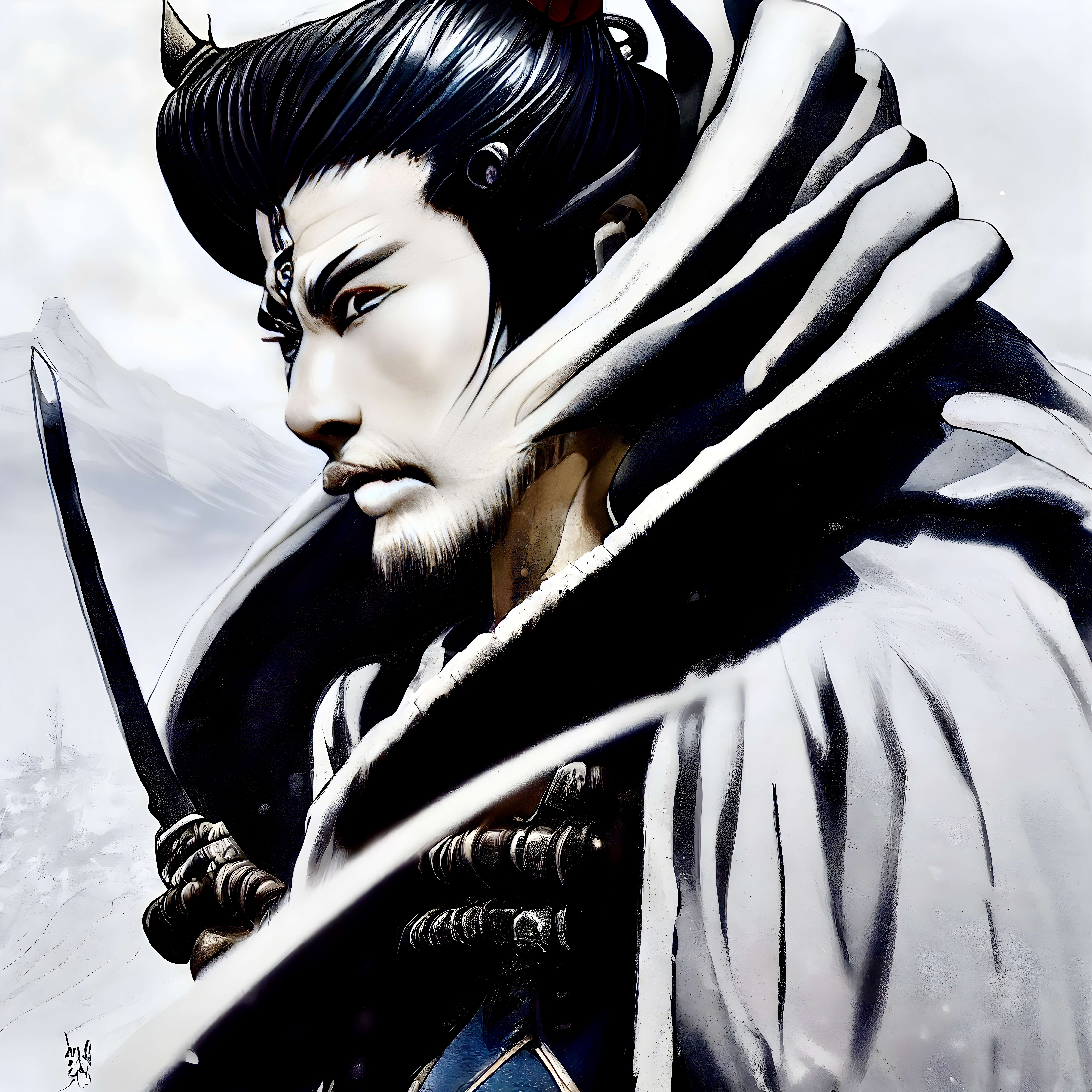 “Samurai Demon”