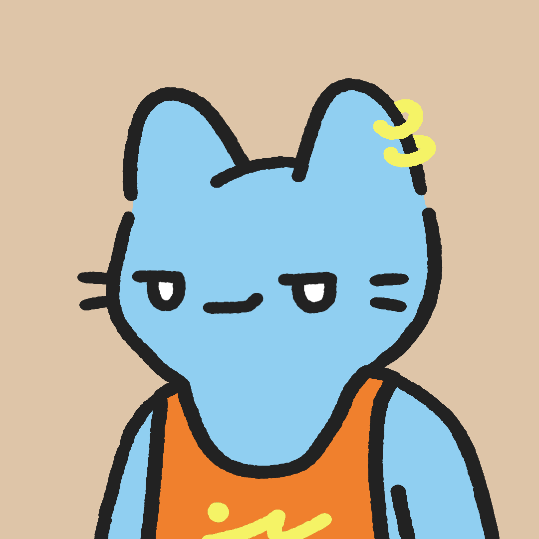 Cool Cat #7957