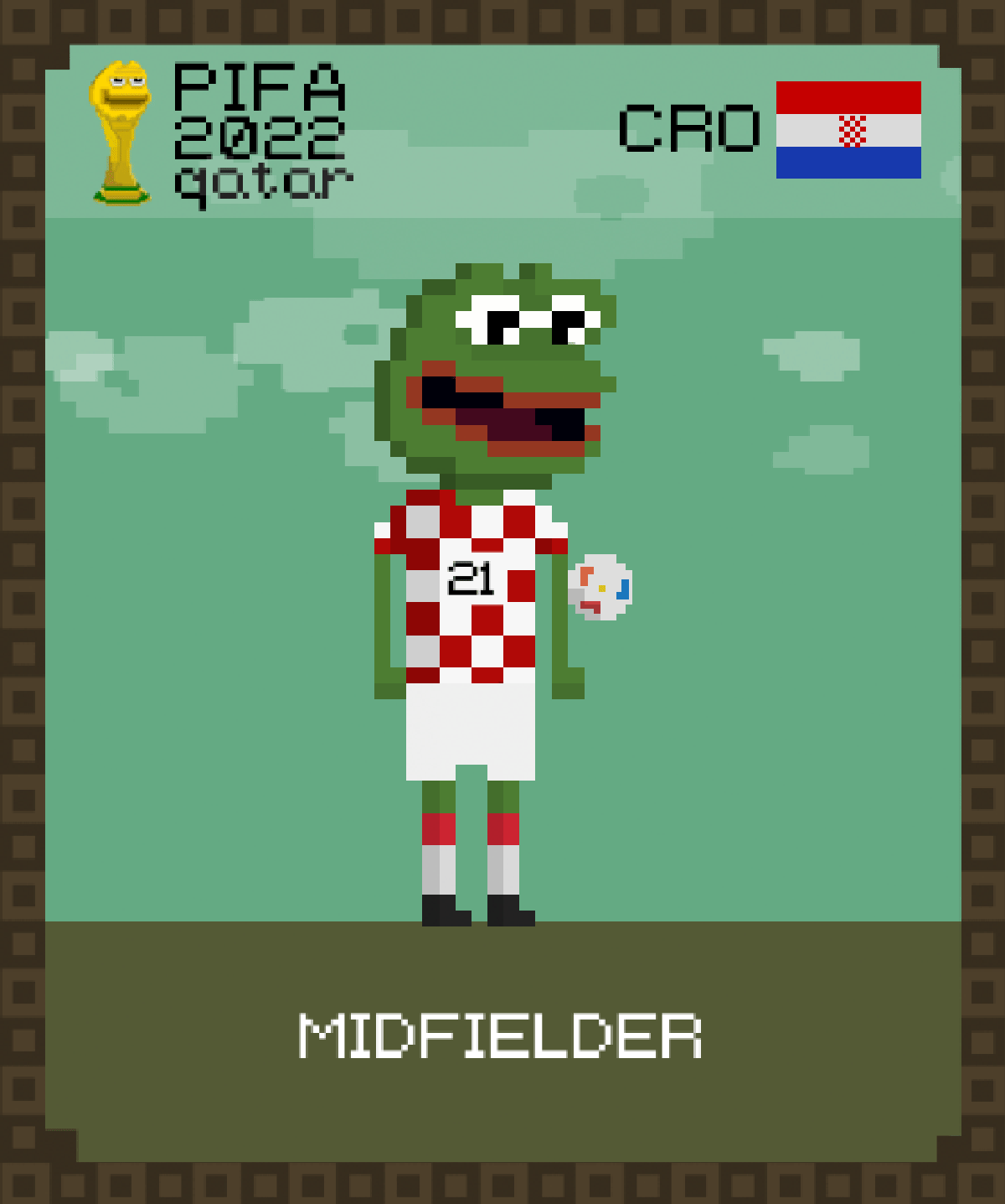 PIFA Pepe's Cup #2102