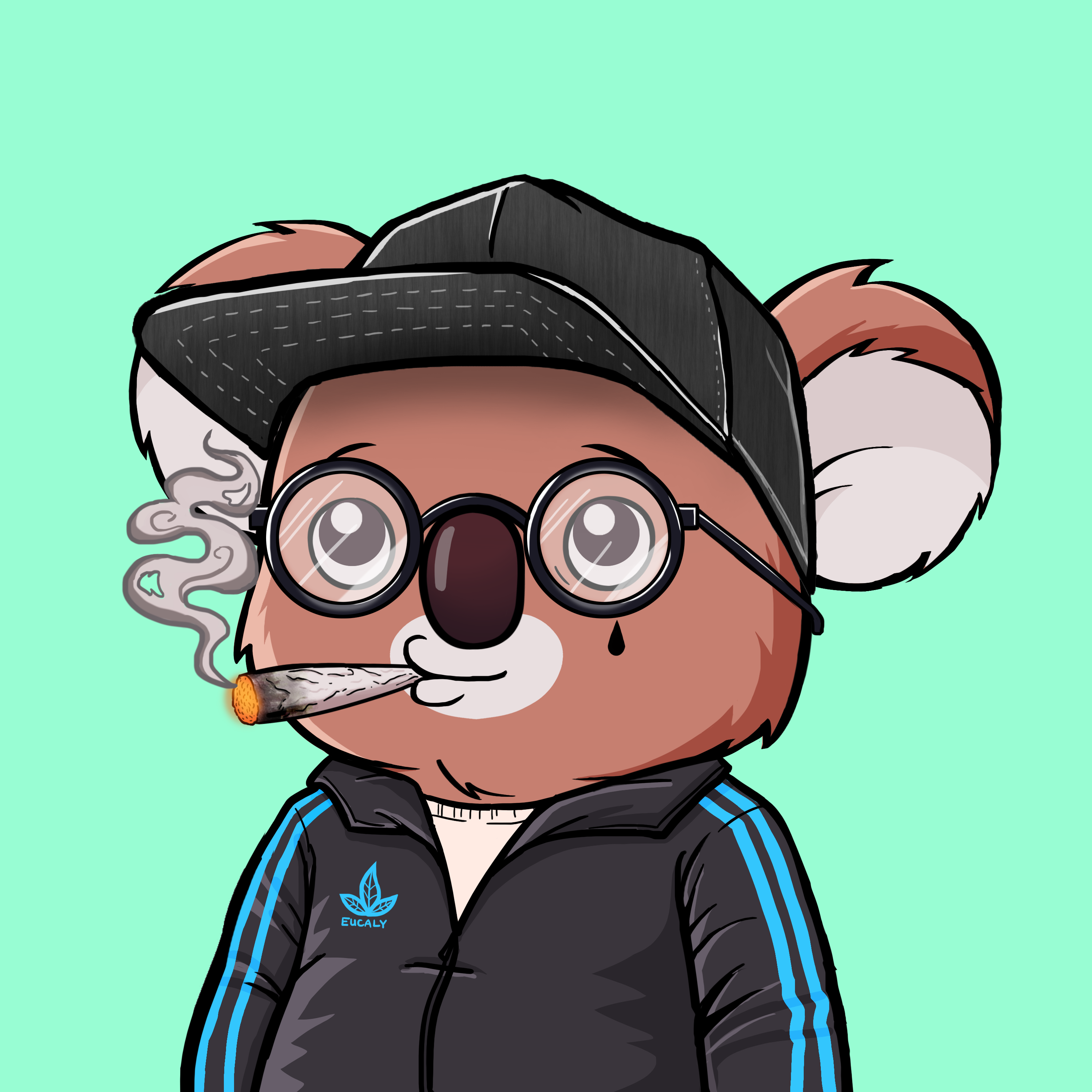 Koala Intelligence Agency #9162