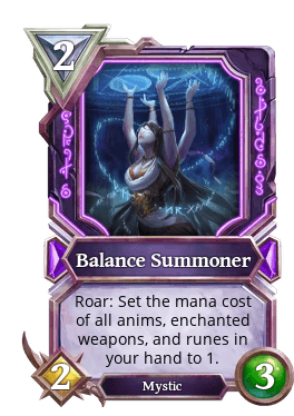 Balance Summoner ID #44426882