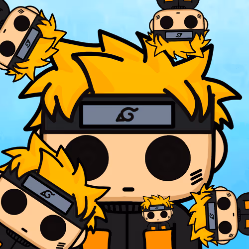 Naruto ShadowClone #003