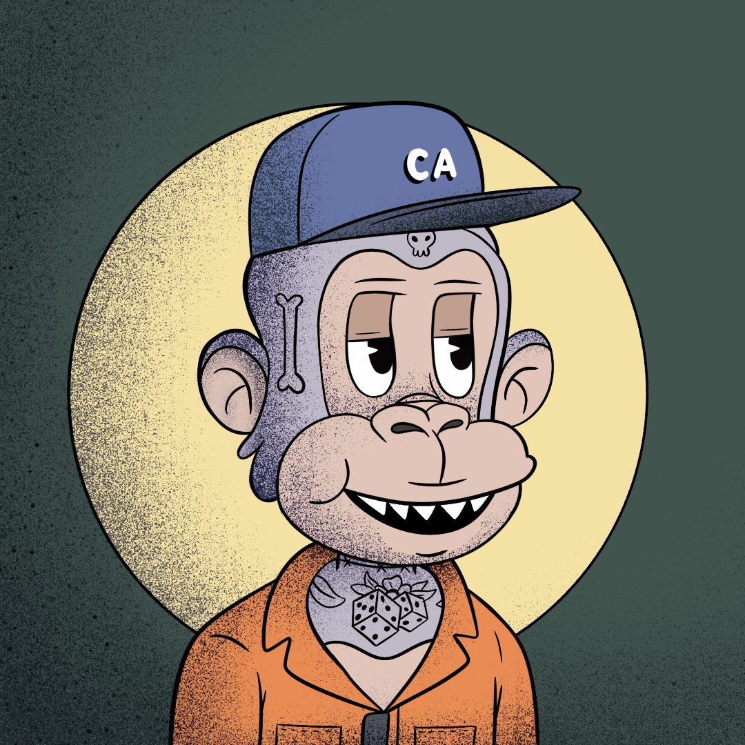 Cel Apes #2331