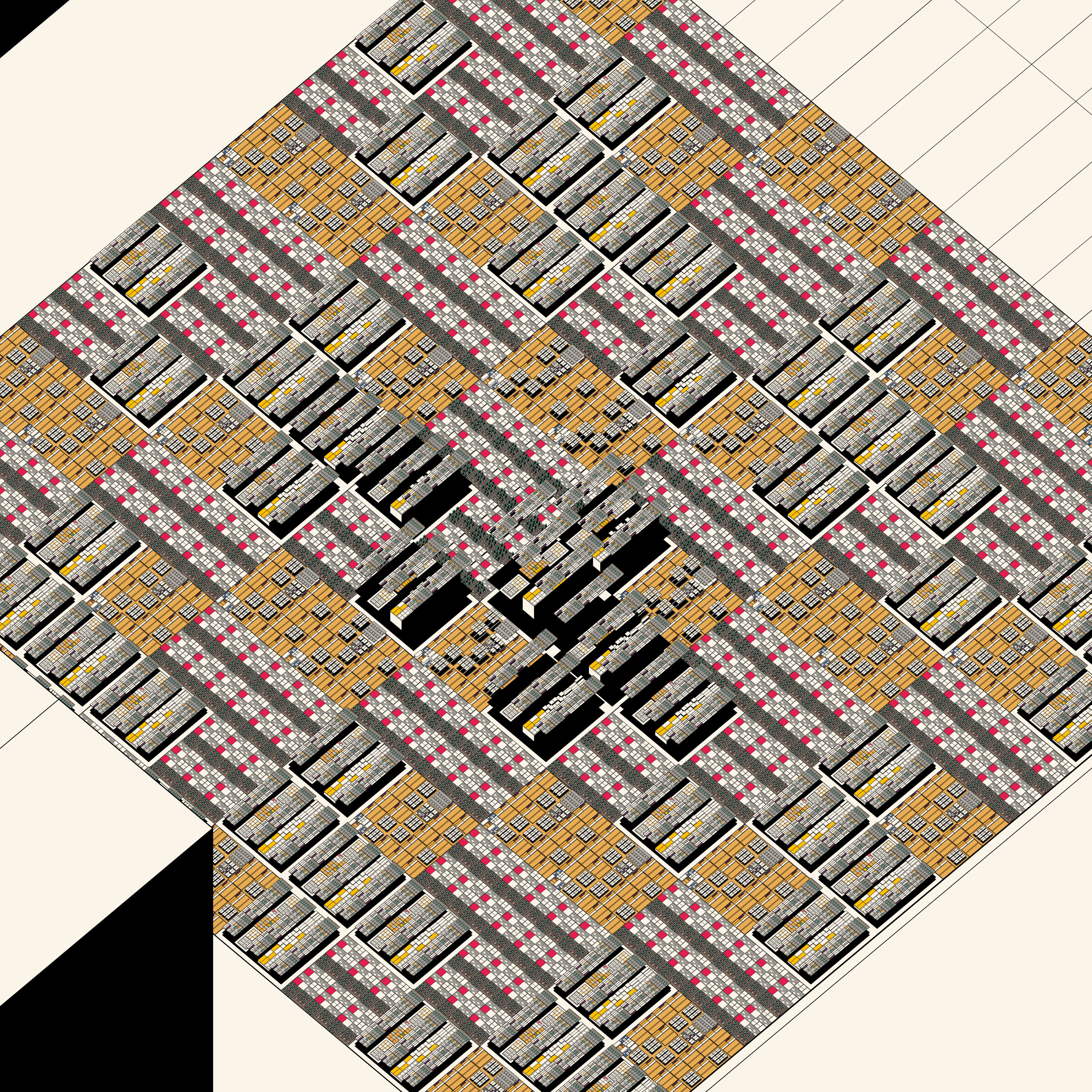 Decagon #3801