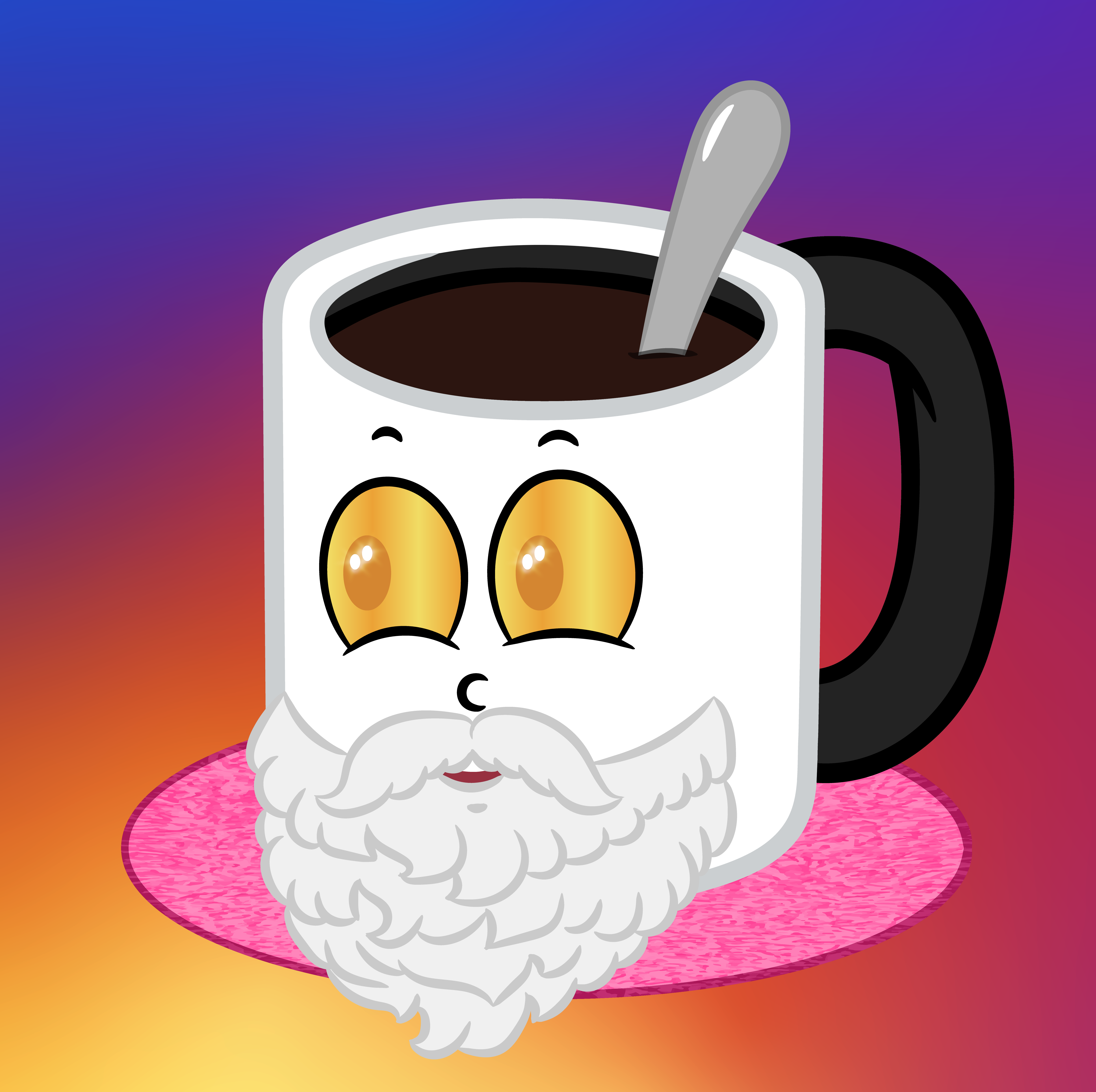 Rugged Mug #781