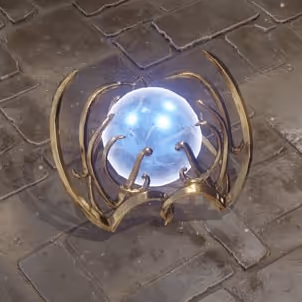 Tethy Crown