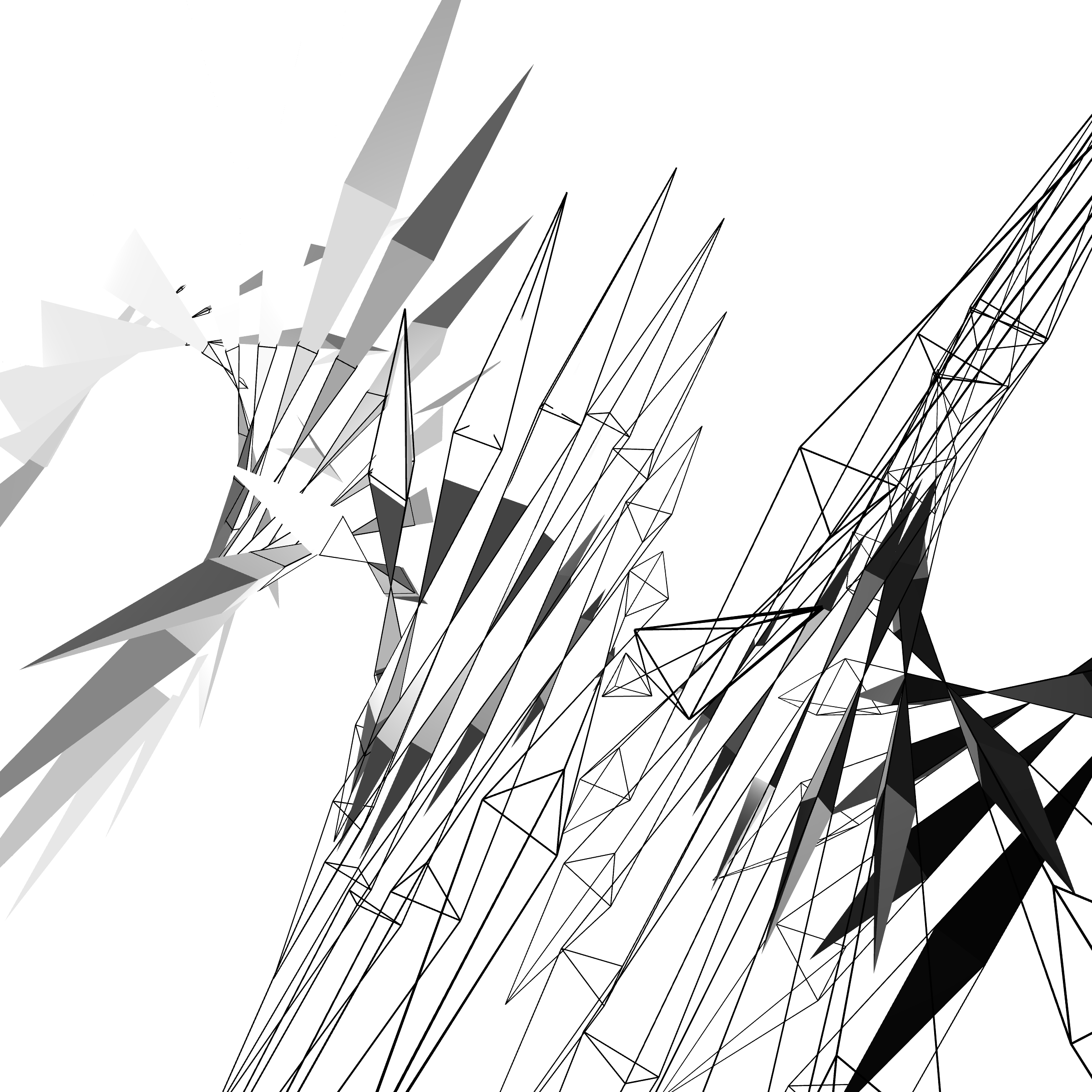 glitch crystal monsters #169