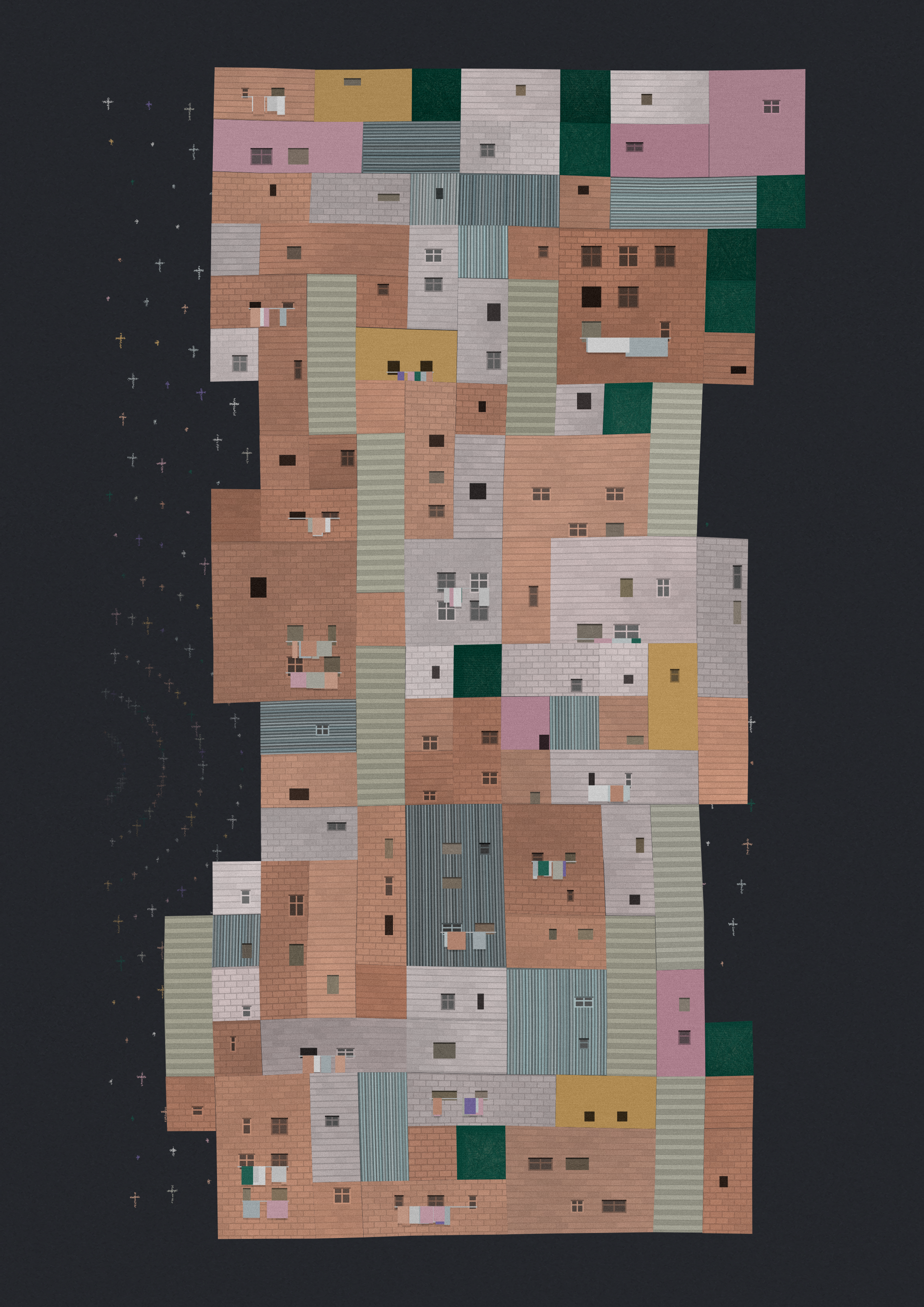 Bidonville #51