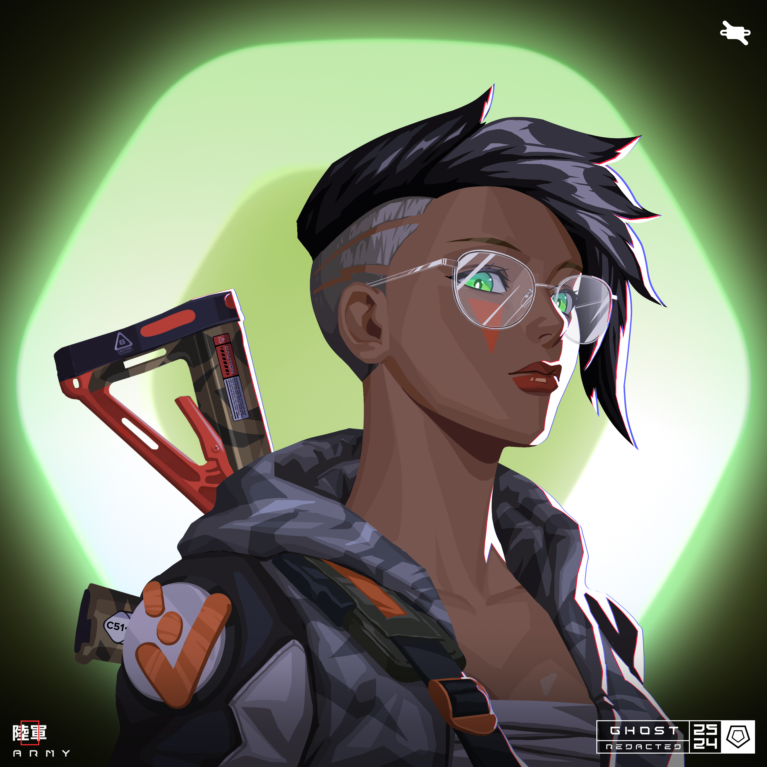 Ghost #2524