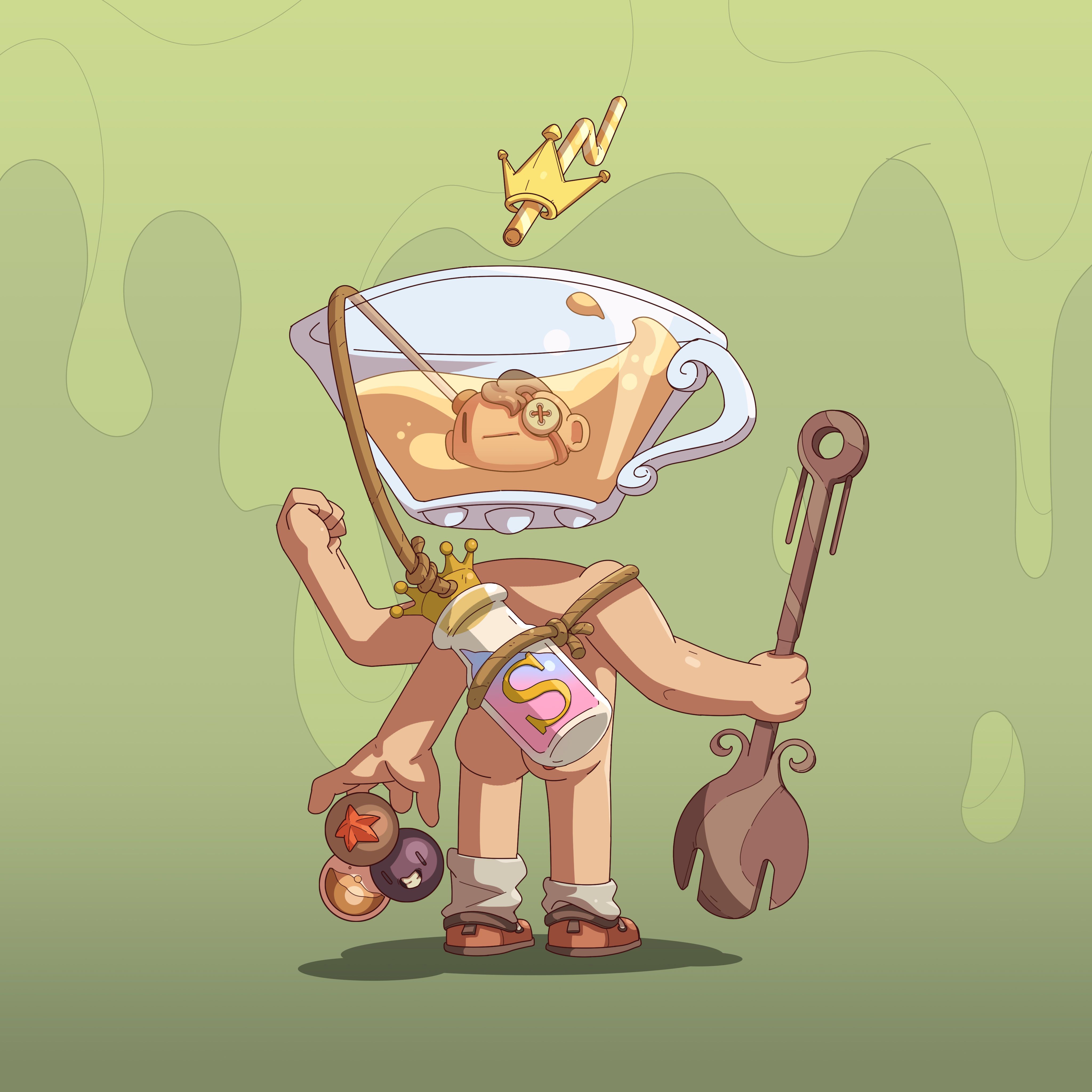 Kult Dolce Royals #1688