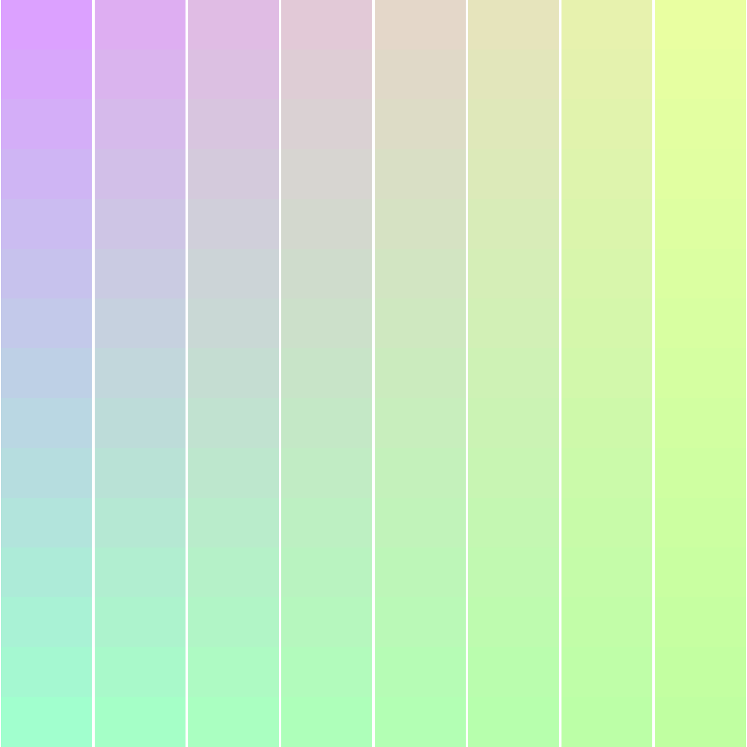 Color Study #1930