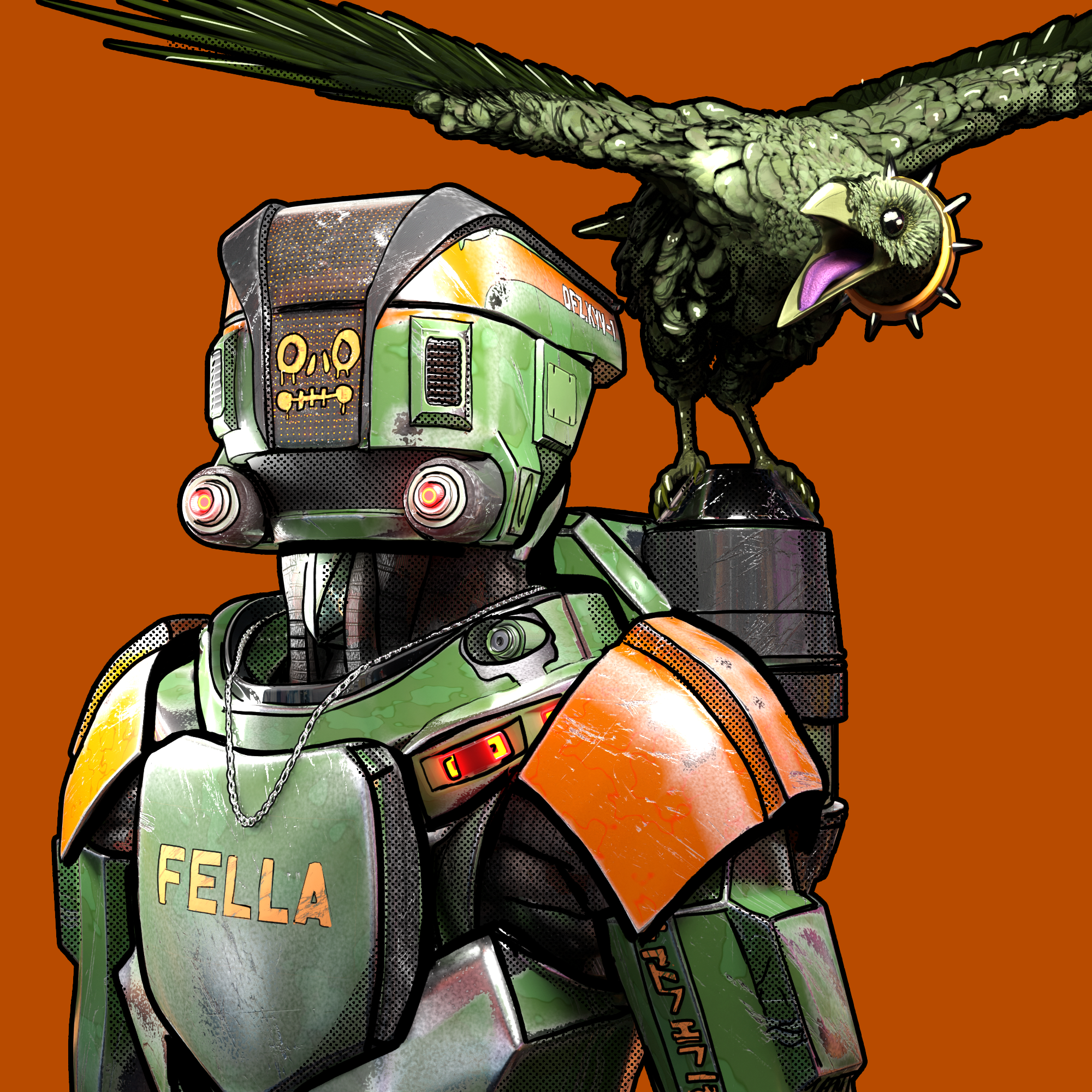 DFZ.KYV-1 "FELLA"