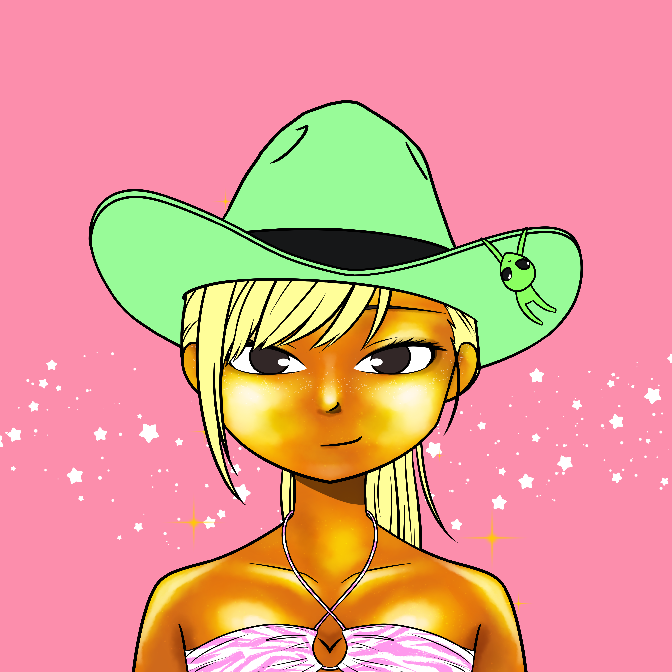Cosmic Cowgirls #2925