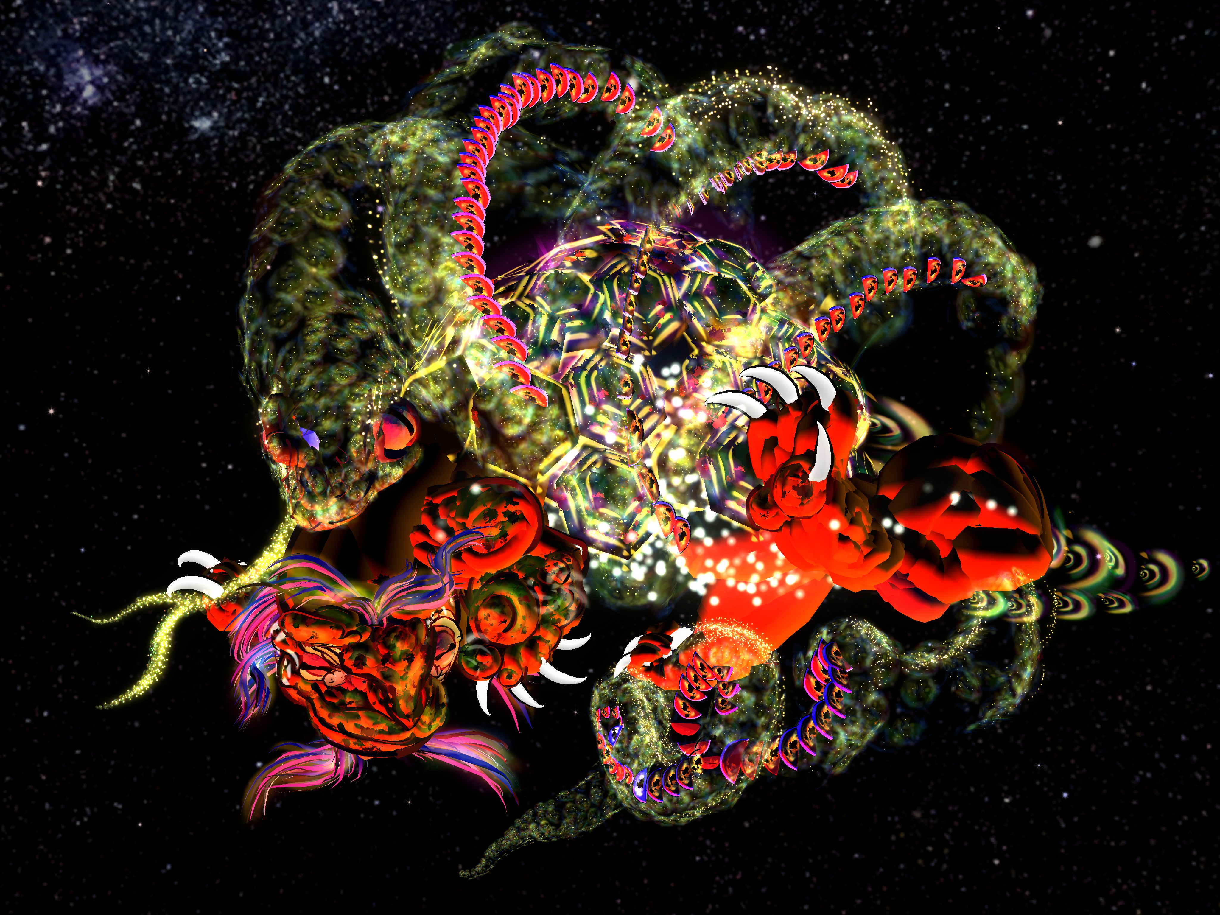 Spirit Animal"Genbu"