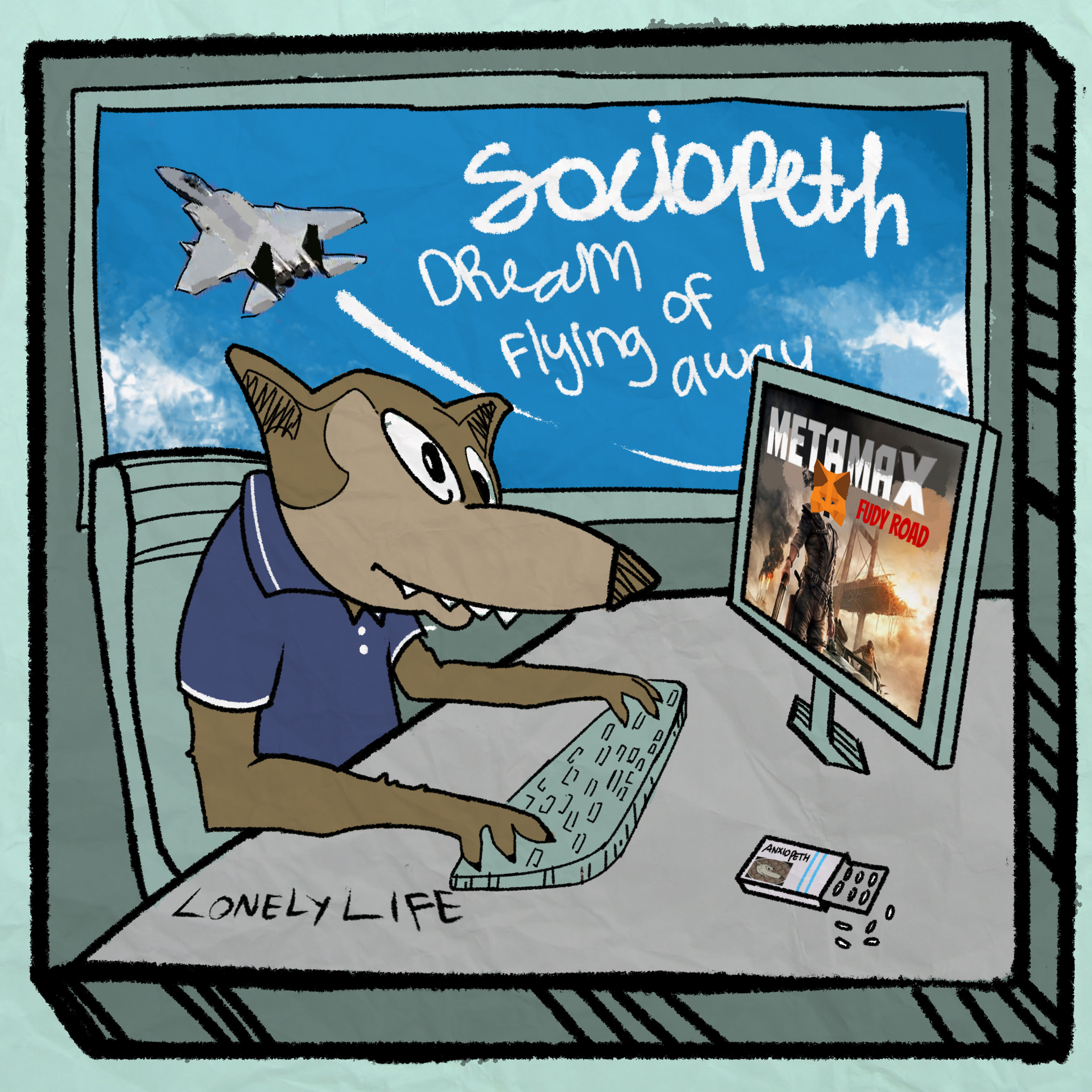 Sociopeth 1167