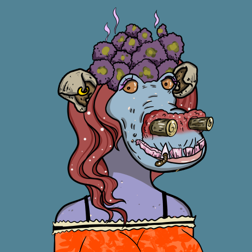 ShitBeast Grlz #2037