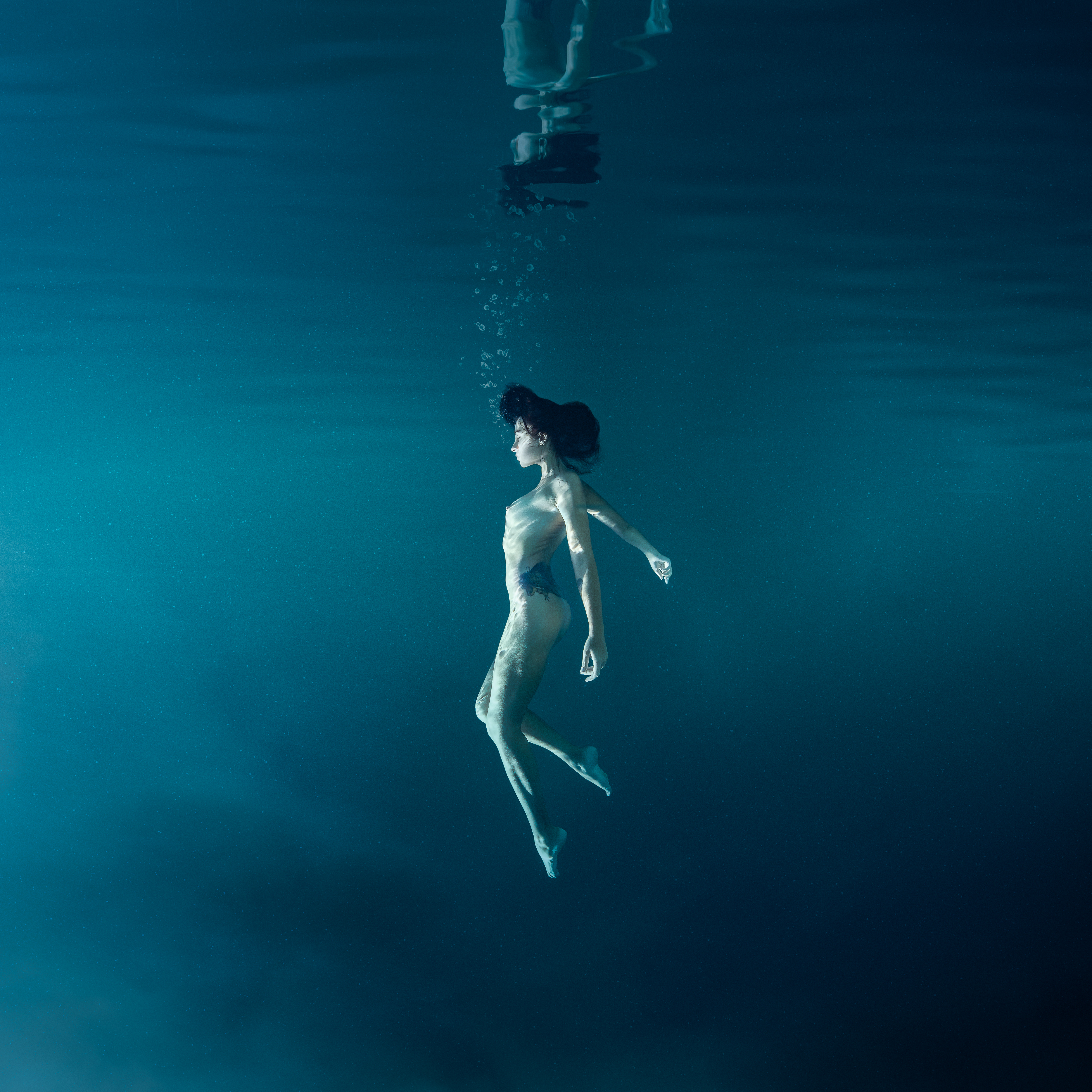 Naked