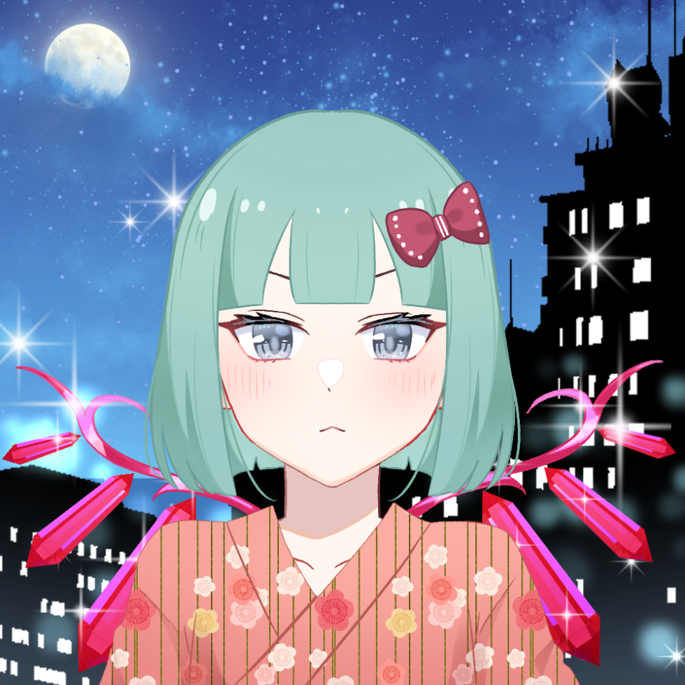 EMOPOP GIRL #846