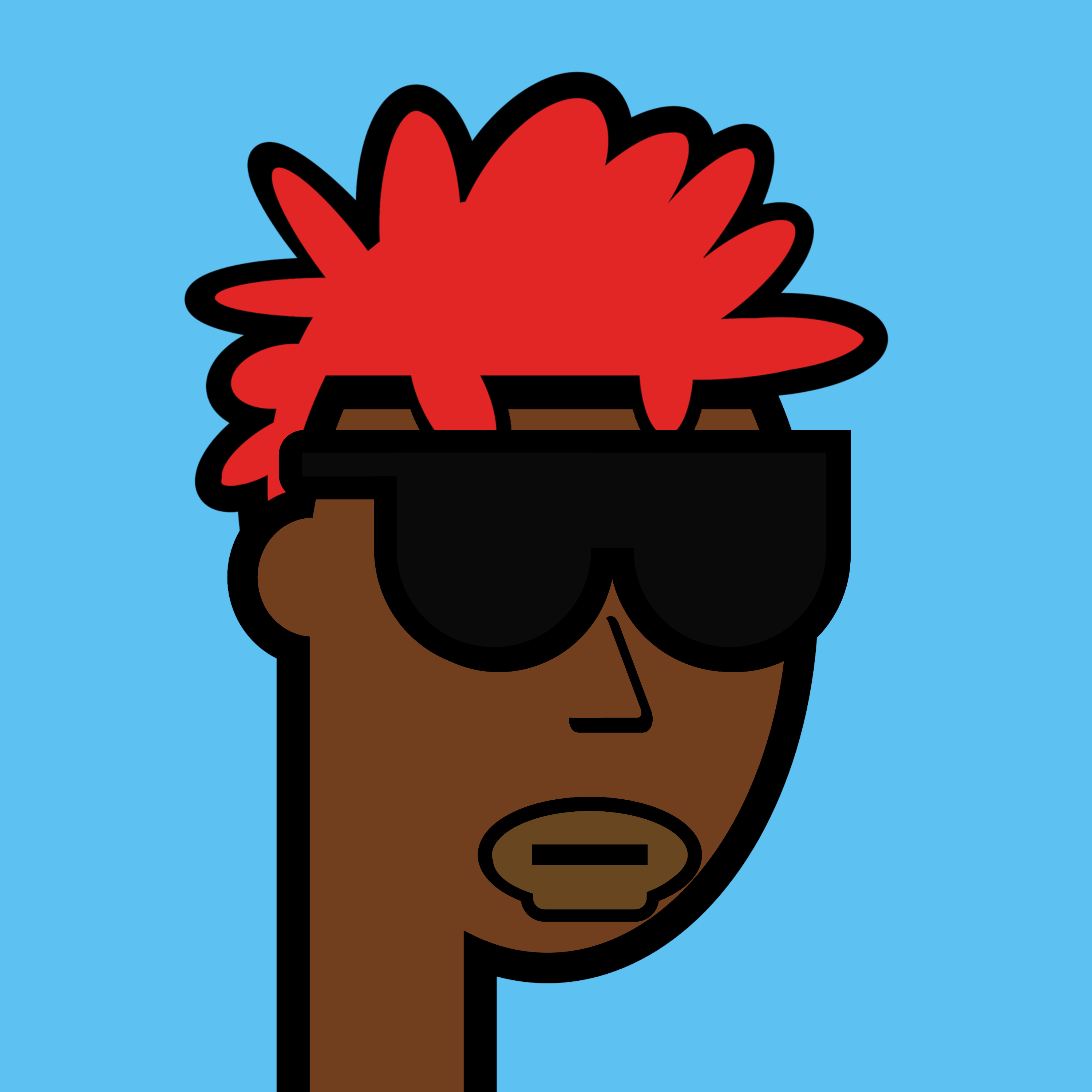 NOOBPUNK #5086