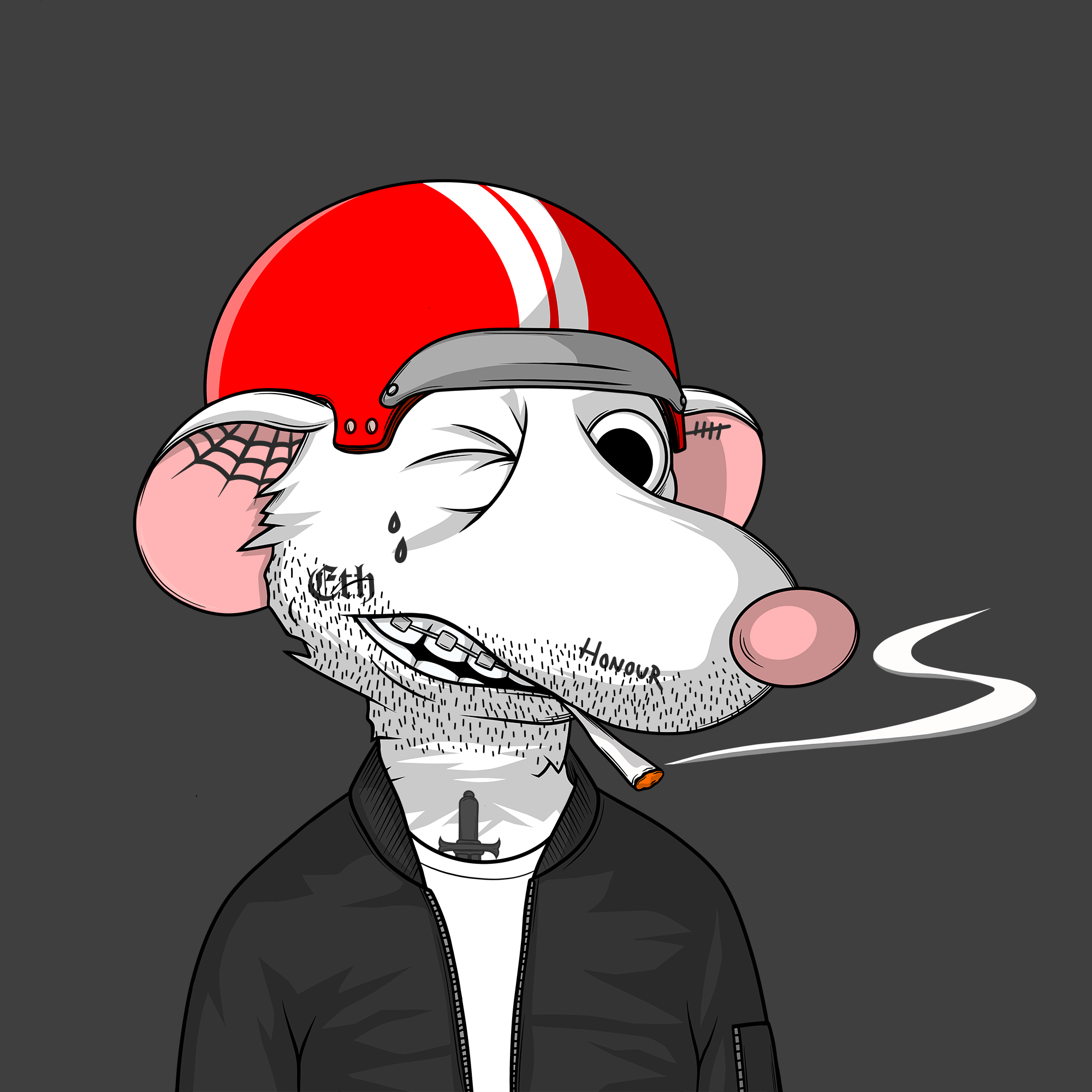 Fat Rat #3606