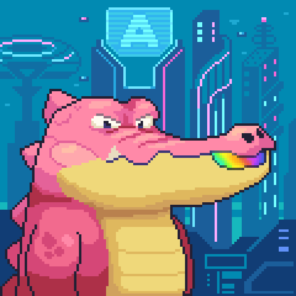 Croc #866