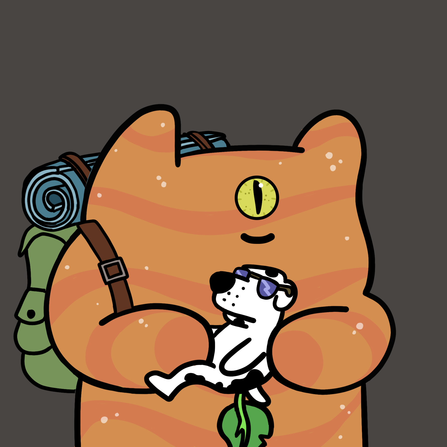 Coolman's Universe #5468