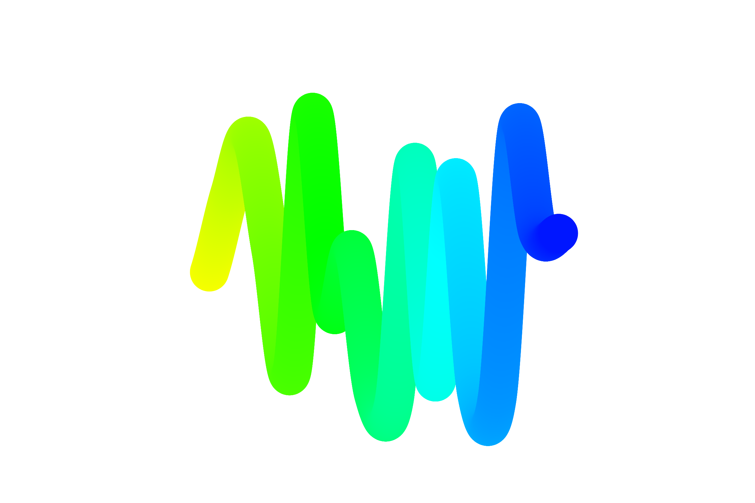 Chromie Squiggle #3947